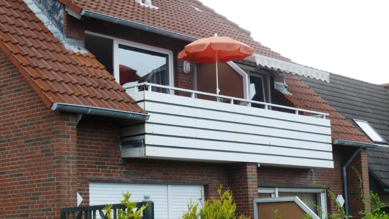 Ferienwohnung Likedeelers Norddeich  Exterior foto